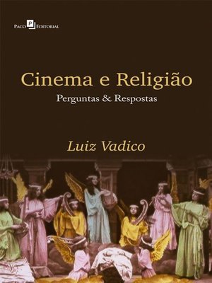 cover image of Cinema & religião